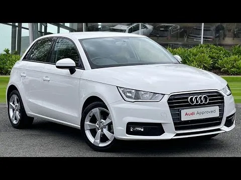 2018 Audi A1 Sportback Sport Nav 1.0 TFSI 95 PS 5 vitesses | Stoke Audi