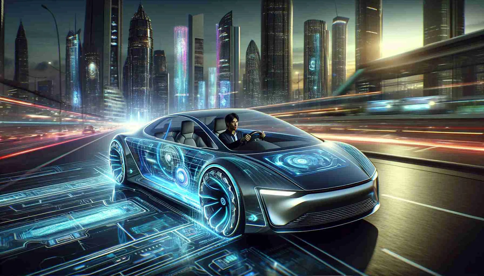 Découvrez l’avenir de la conduite ! Découvrez les innovations révolutionnaires d’Audi !