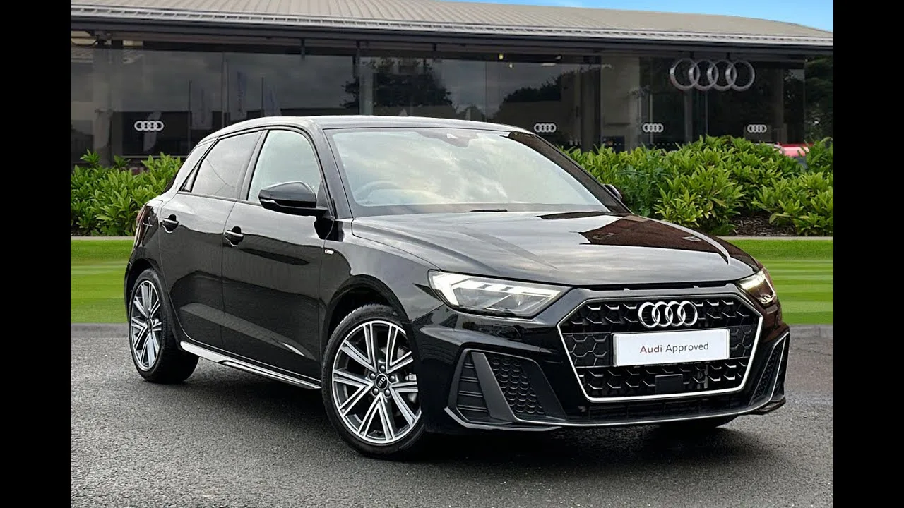 Audi A1 S Line Sportback d’occasion approuvée | Audi