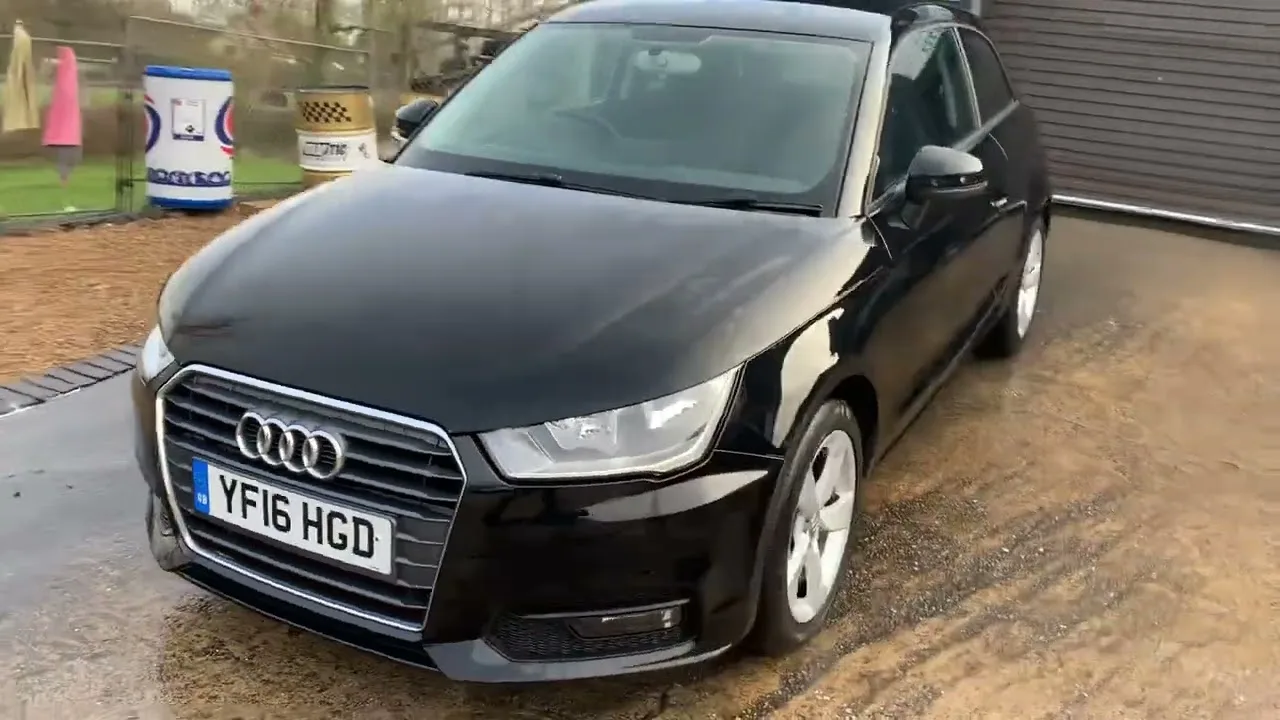 Audi a1