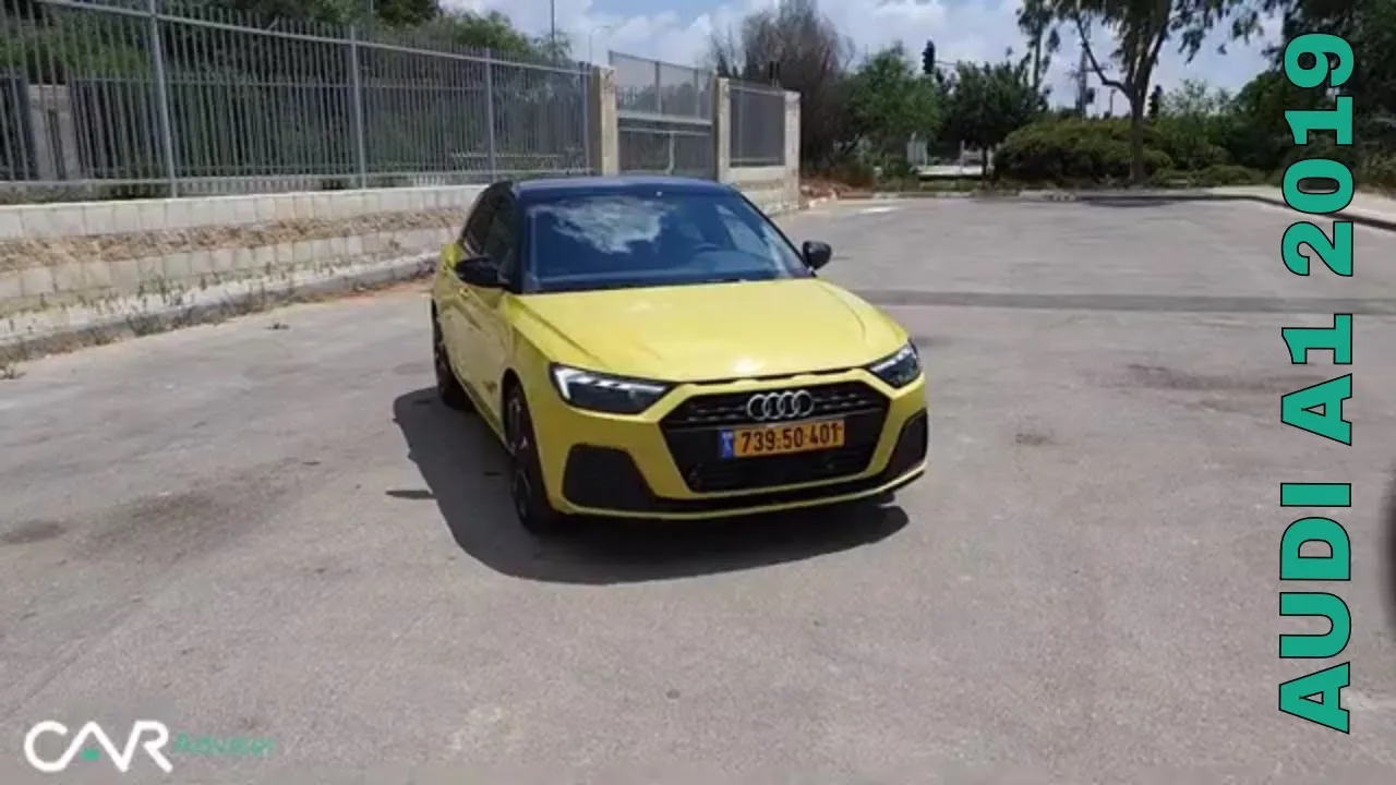 Audi A1 SportBack 35 TFSI 2020: Essai & Presentation ! Tout d’une Grande V03 Car Adviser