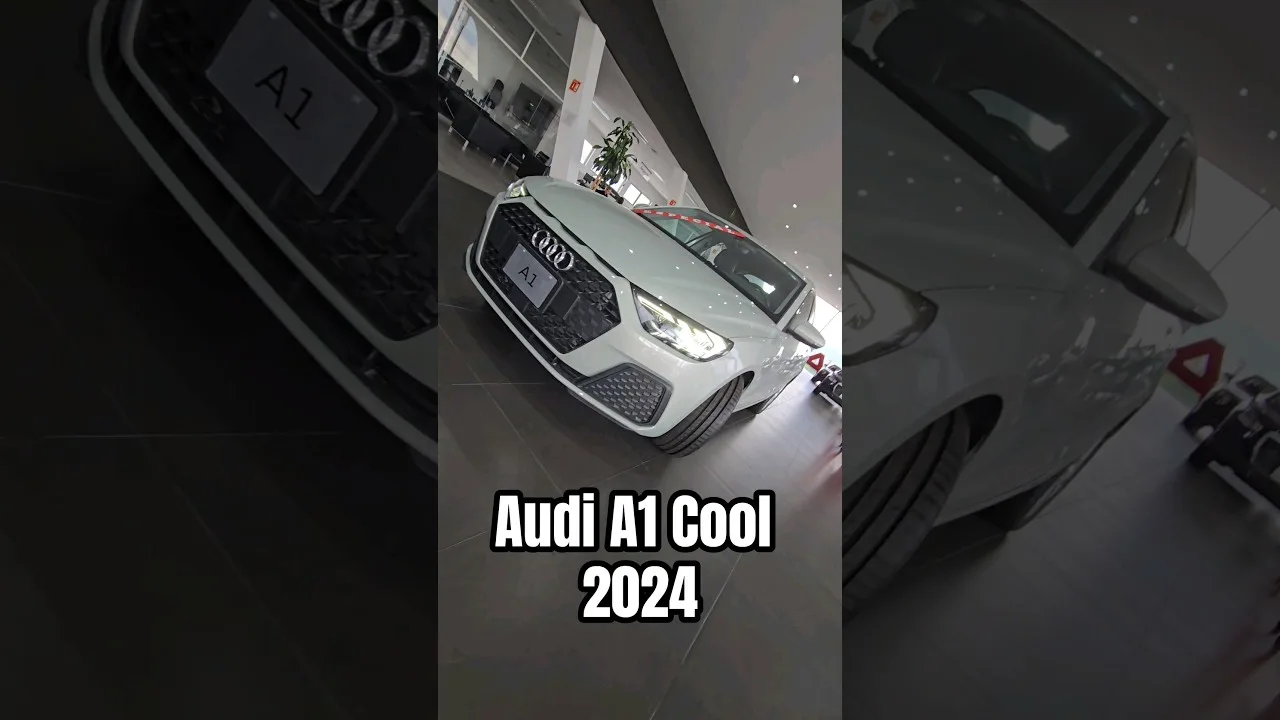 Audi A1 2024 Cool en Mexico