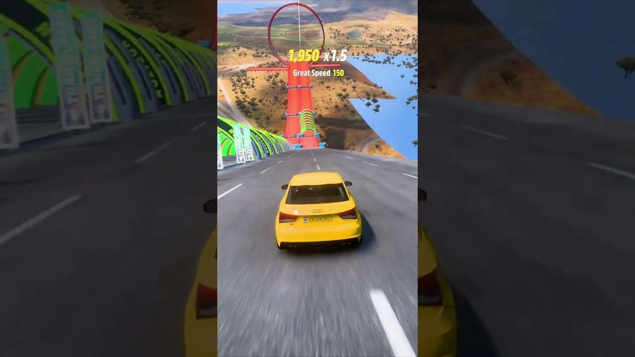 LE VIEUX EST DE L’OR ! AUDI S1 | FORZA HORIZON5 | #shorts #automobile #forzahorizon5 #dragraceforza #gaming
