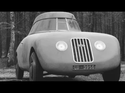 Audi A5 : publicite The Swan