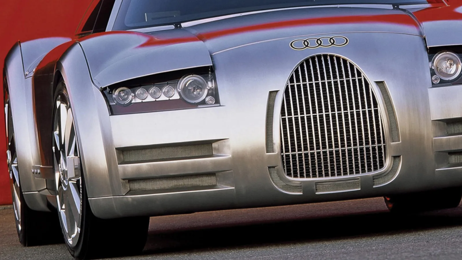 Bentley And Audi Also Built W16-Powered Hypercars