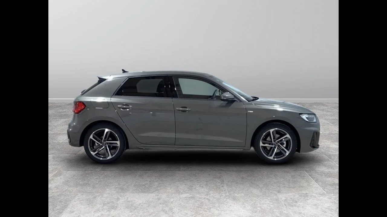 Audi A1 Sportback 30 1.0 tfsi S Line Edition 110cv s-tronic