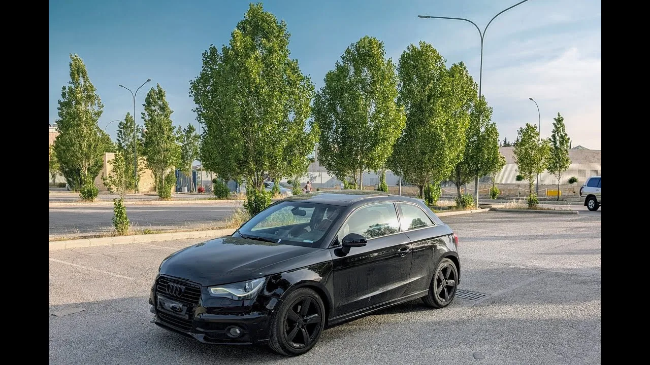2014 Audi A1 S-Line Audi A1