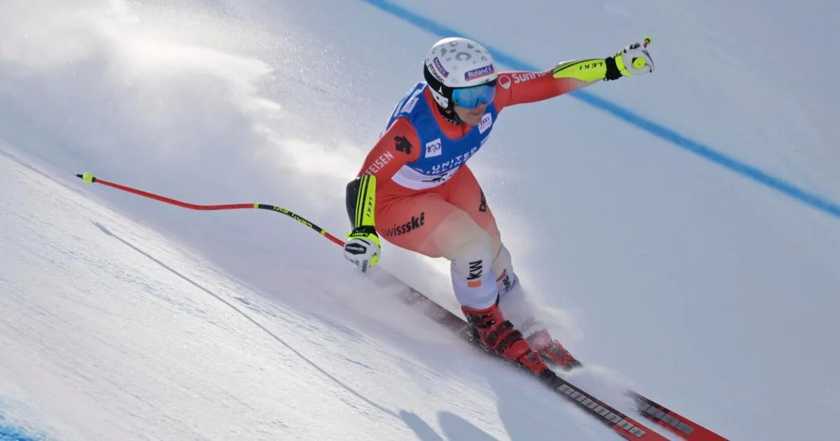 Coupe du monde de ski alpin Audi FIS Stifel Birds of Prey 2024 | Niveau de terrain – Journal quotidien de Marietta