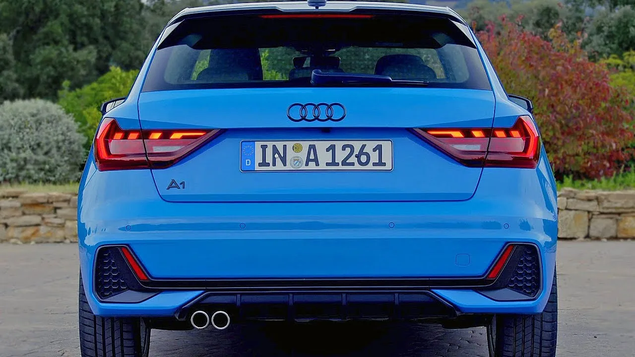 AUDI A1 Sportback (2021) La meilleure petite voiture du monde ?