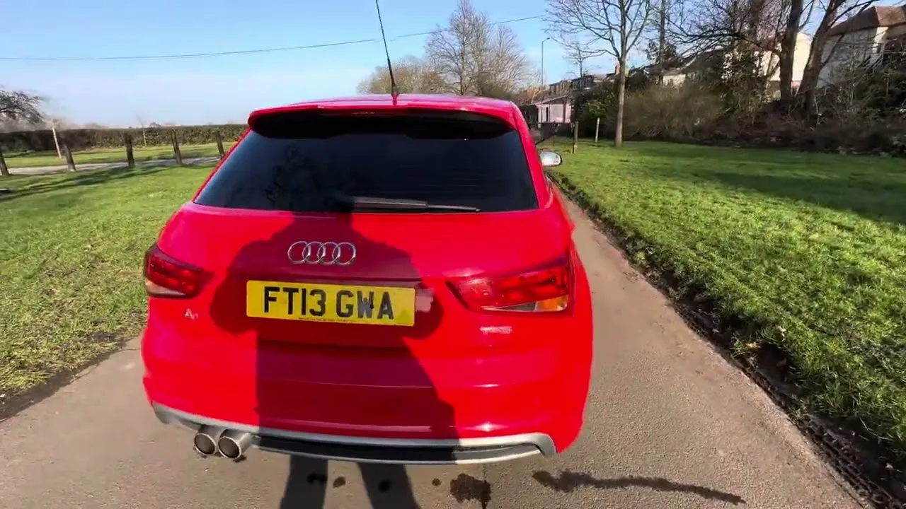 Audi A1 2013