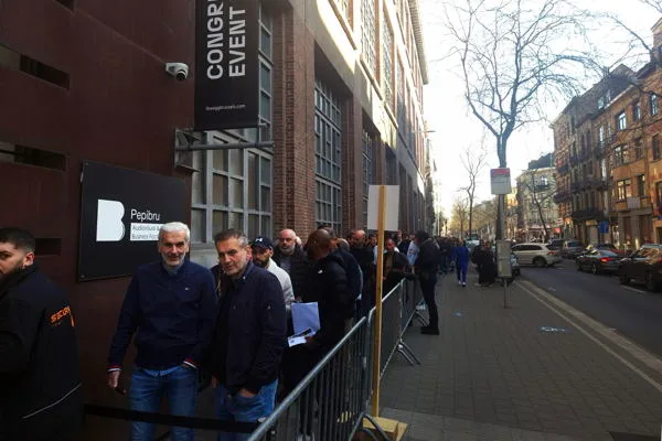 Audi Jobday attire 6 000 demandeurs d’emploi à Bruxelles
