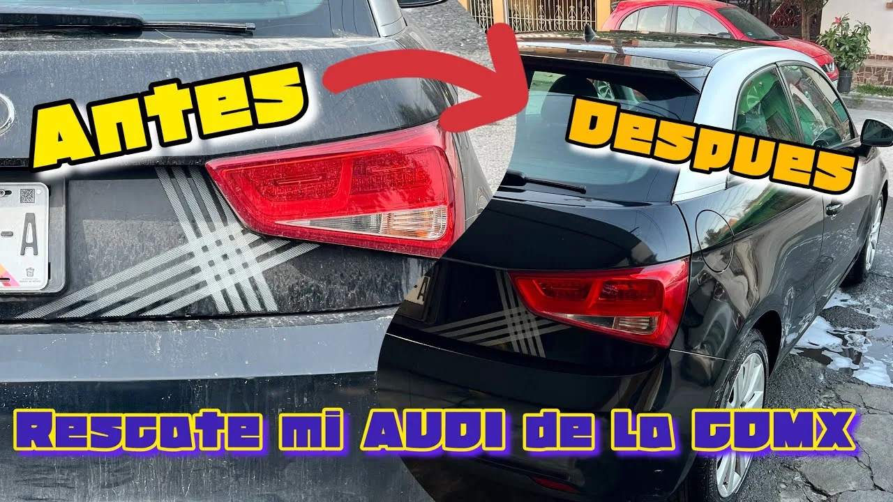 Reliver une Audi abandonnée – vaut-il la peine d’acheter une Audi A1 en 2025?