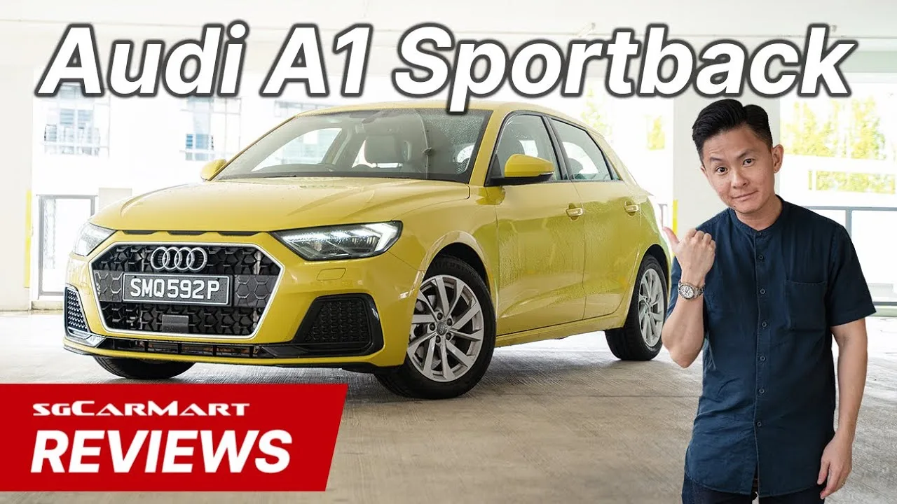 Audi A1 Sportback 1.0 TFSI S tronic Advanced 2019 | Avis chez sgCarMart