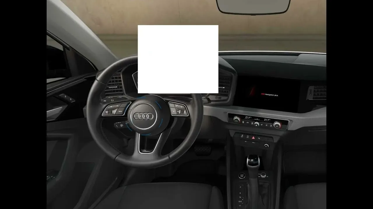 Audi A1 allstreet 30 1.0 TFSI 116cv Contraste d’identité S Tronic