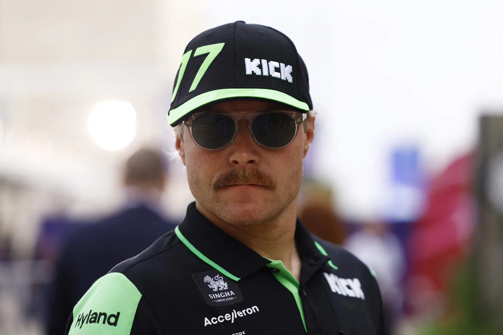 Bottas’s Audi Trahial: comment un vétéran de la Formule 1 a été conduit et laissé dans le froid