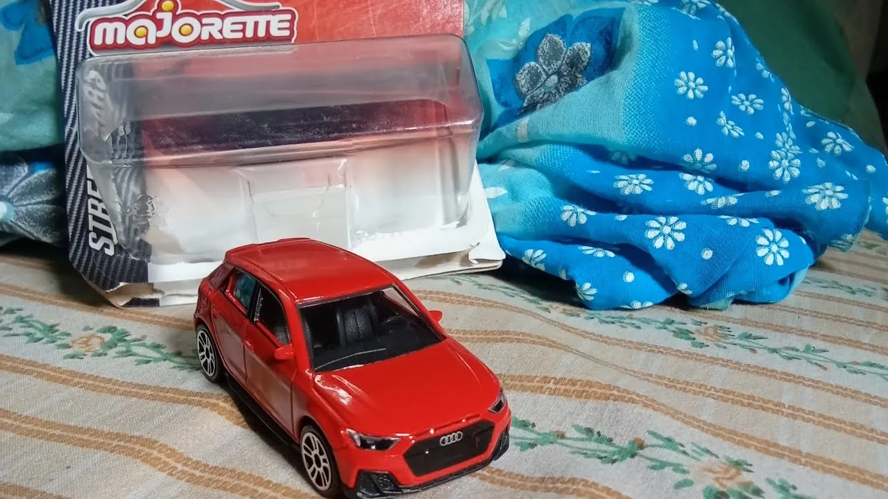 Majorette AUDI A1