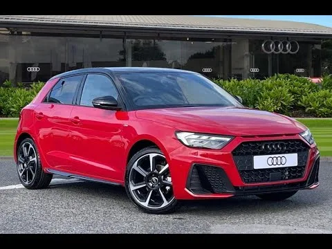 Toute nouvelle Audi A1 Black Edition | Carlisle Audi