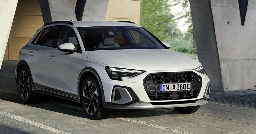 Audi A3 allstreet 40 TFSI e : nouvel hybride rechargeable avec une autonomie électrique allant jusqu’à 140 kilomètres