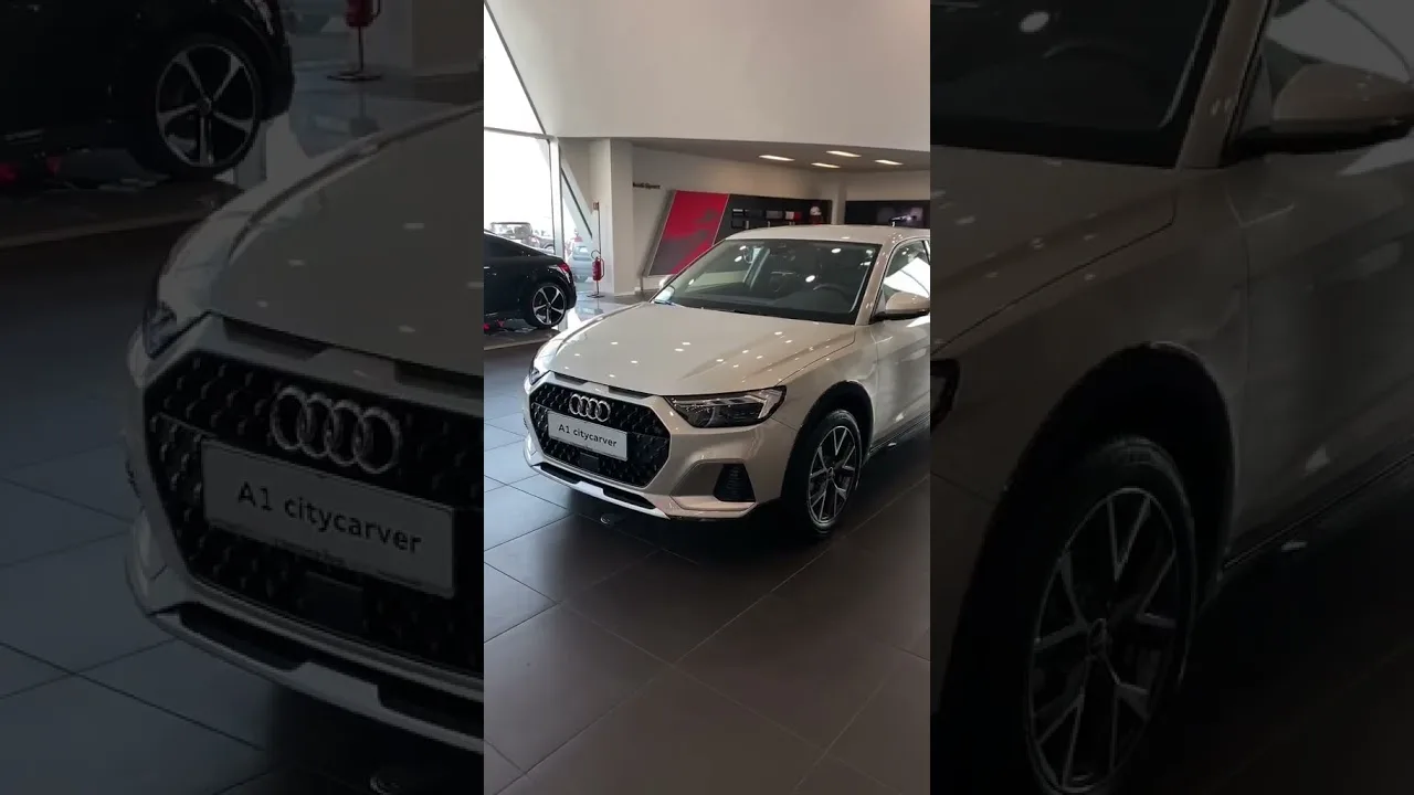 Audi A1