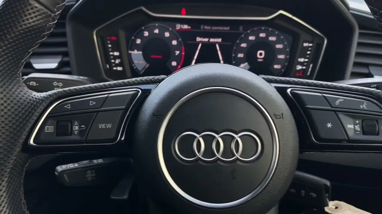 Approved Used Audi A1