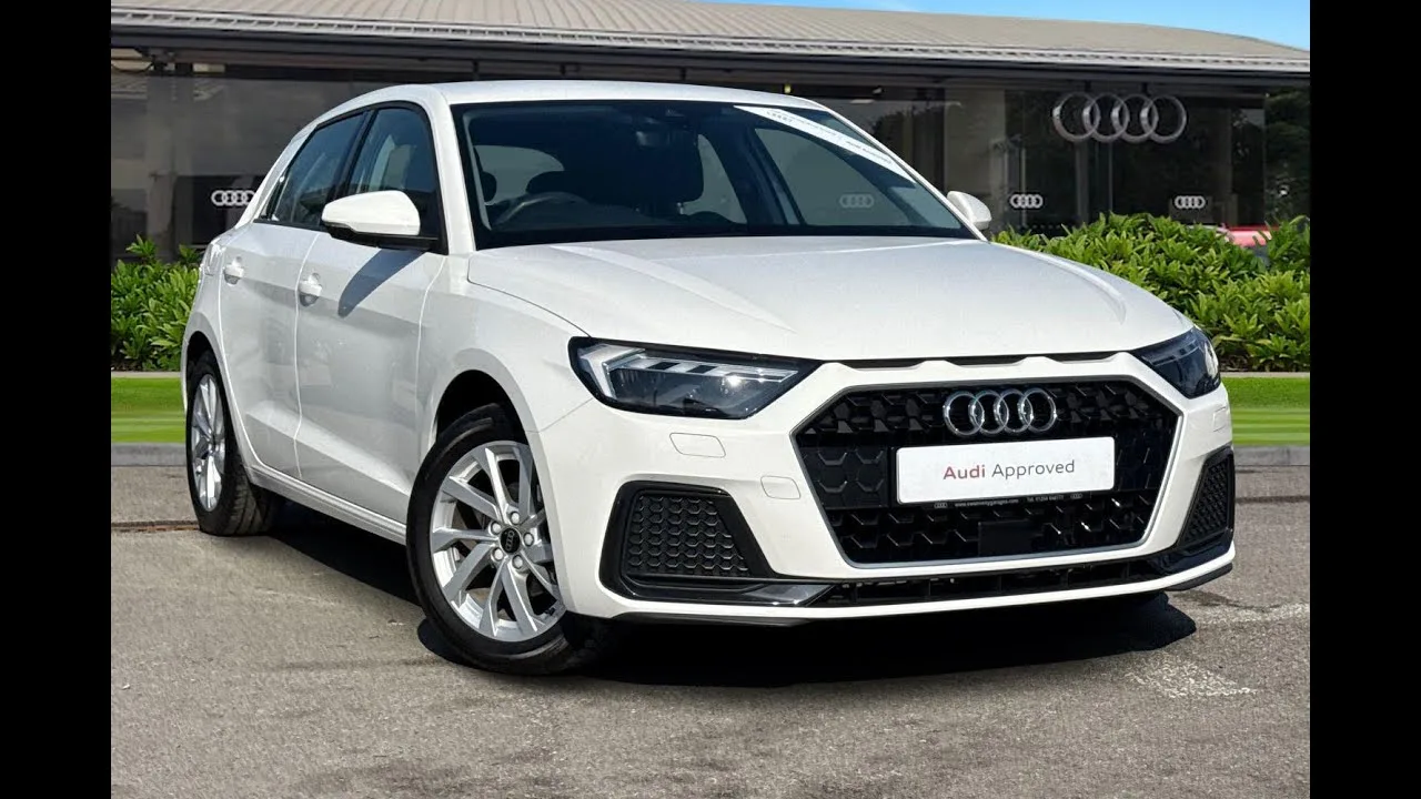 Approuvé Audi A1 Sport Sport Sport 25 TFSI 95 PS | Blackburn Audi