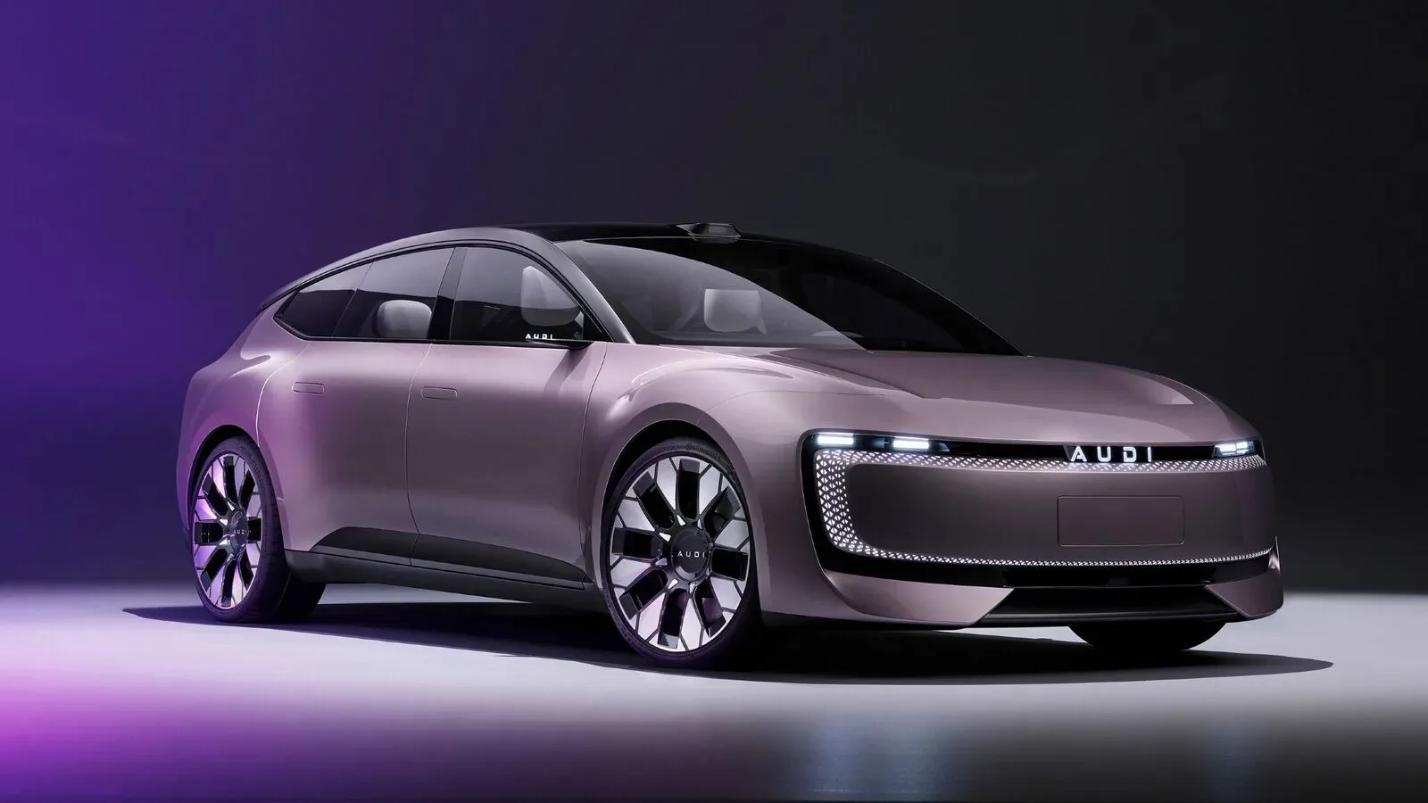 « Audi AG annonce la nouvelle marque de véhicules électriques ‘AUDI’ pour la Chine » .