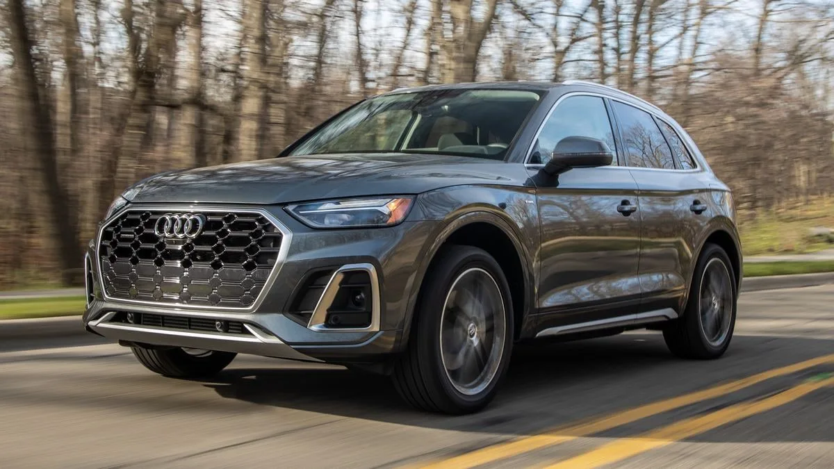 Audi rappelle Q5, Q5 Sportback sur la fuite d’huile