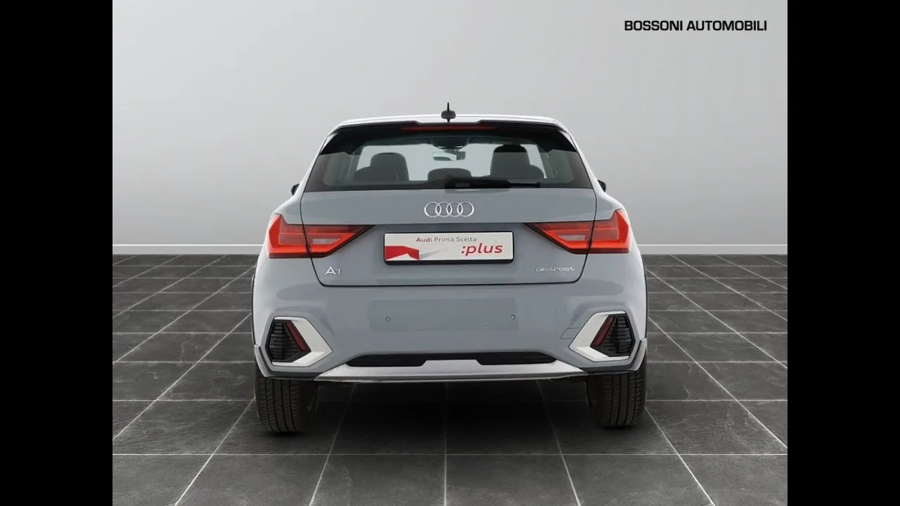 Audi A1 allstreet 30 1.0 tfsi 110cv admiré s tronic