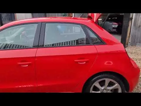 AUDI A1 1.4 TFSI Sport Sportback 5 portes Essence PROMENADE ET INTÉRIEUR