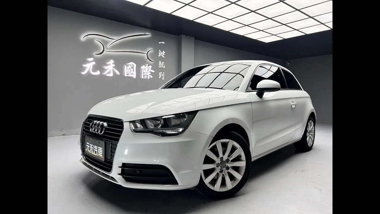 (101)☀️Audi A1 1.4 30 TFSI essence expédiée de l’usine en 2014💥Prix réel garanti « 278 000 » sans accidents causés par dégât des eaux💥