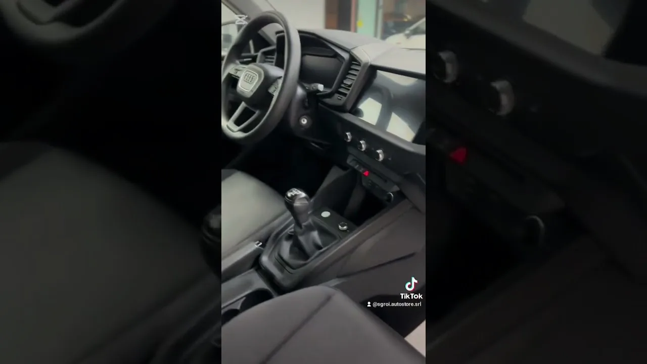 Audi A1 Sportback