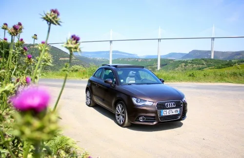Essai Audi A1 Cylinder on demand : se mettre en quatre et se plier en deux