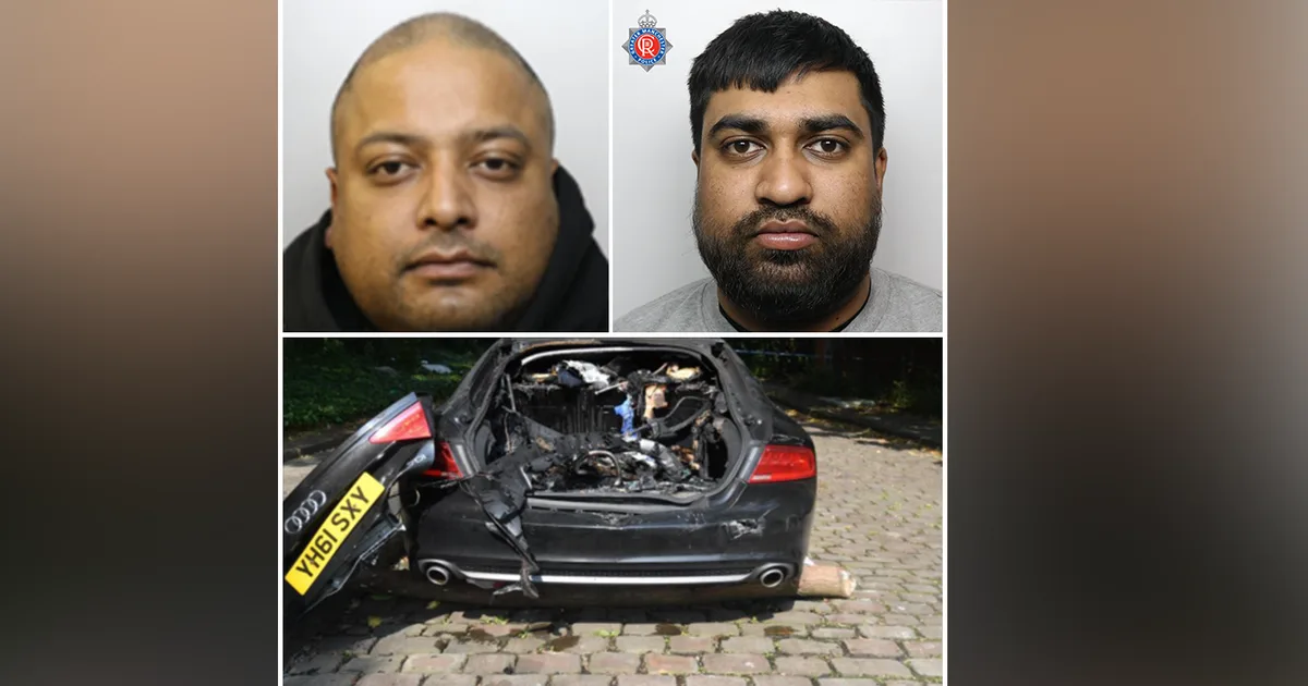 Des voyous ont amorcé des personnes âgées et des yeux bandés à Audi dans une horrible «vengeance» enlèvement