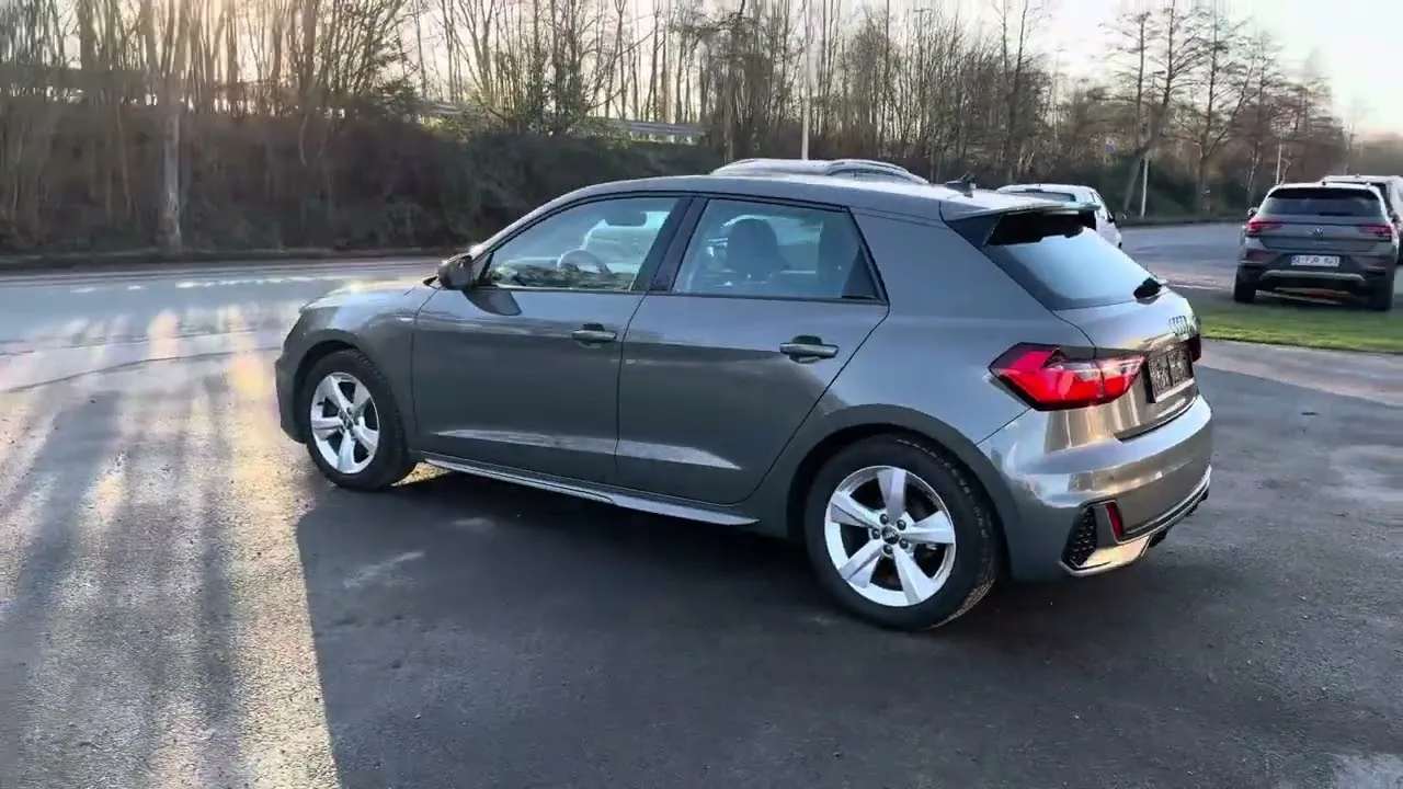 Audi A1 Sline 10/2019 1.0i 115cv Stronic 18990 euros