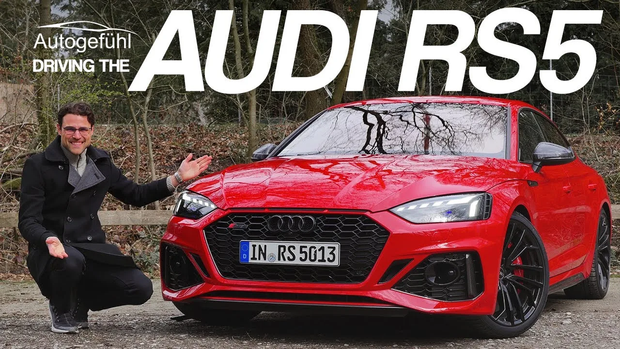 Audi RS5 Sportback – la performance parfaite pour le conducteur quotidien ?