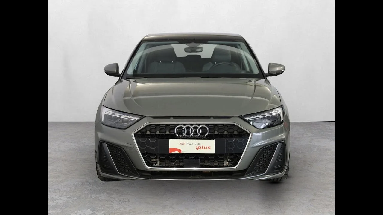 Audi A1 Sportback 35 1,5 TFSI S-Tronic