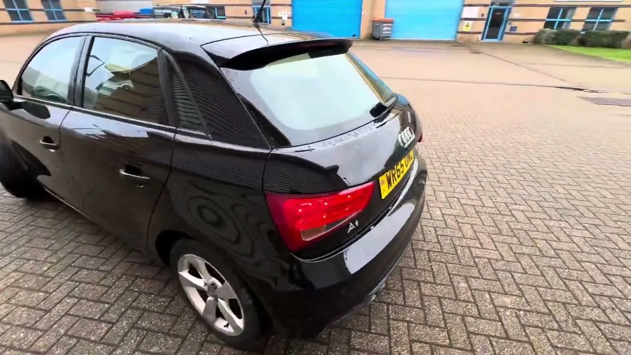 Audi A1 Sport 1.4 TFSI WR65 ONZ