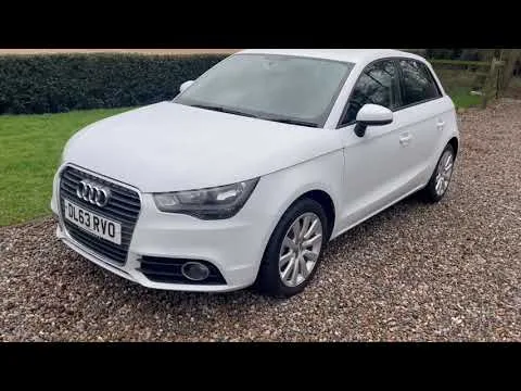 Audi A1 1.4 TFSI Sport Essence 5 portes.Oswestry £ 5495