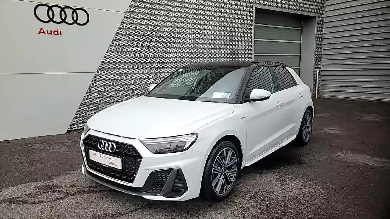 231T1199 – 2023 Audi A1 30 TFSI 110HP S LIGNE REFID: 614568