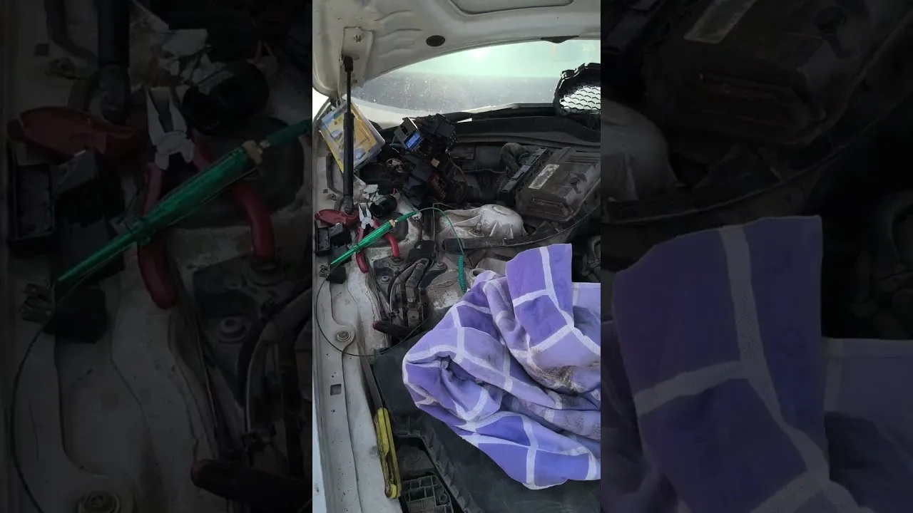 #Audi starting problem # A1 Car Xpert Hisar ##