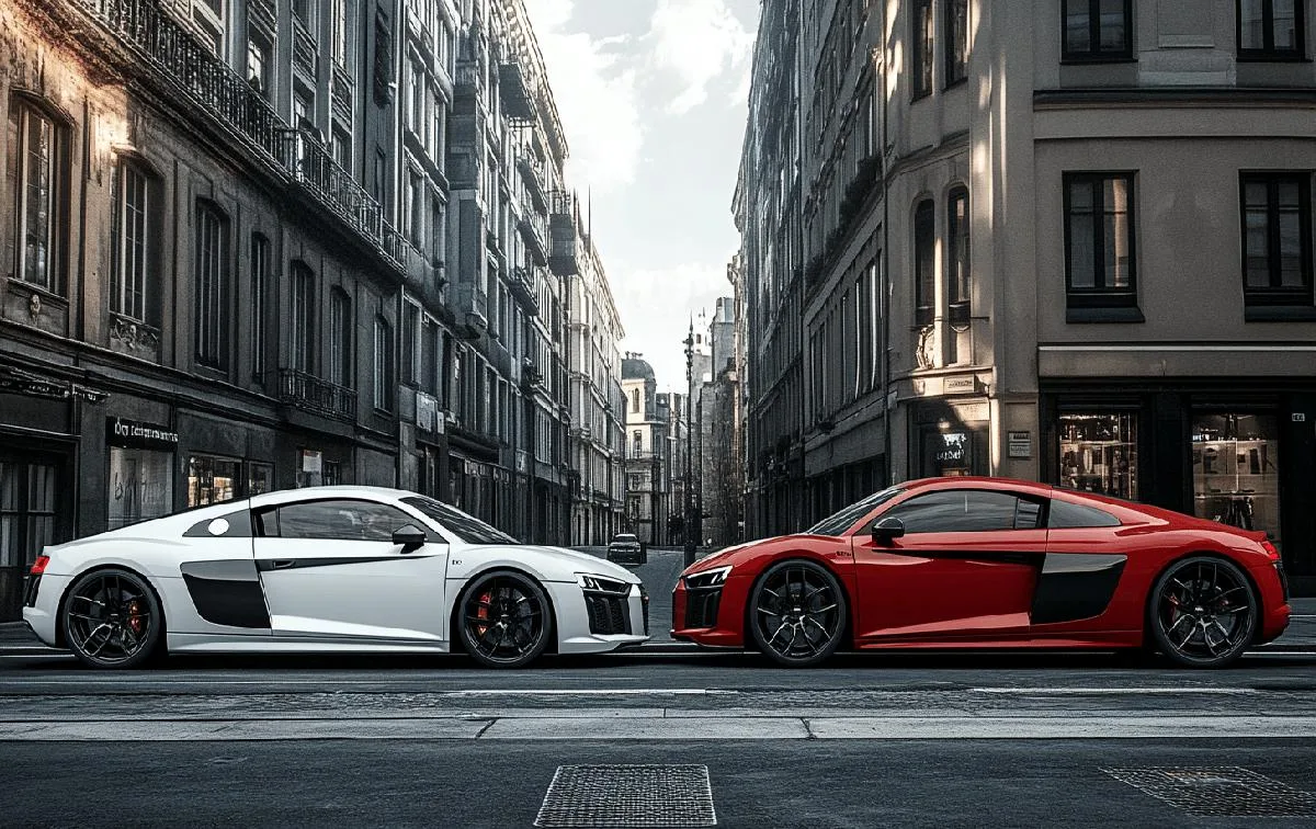 Comparatif Audi R8 Volkswagen XL Sport : Performances, Caractéristiques et Détails Techniques