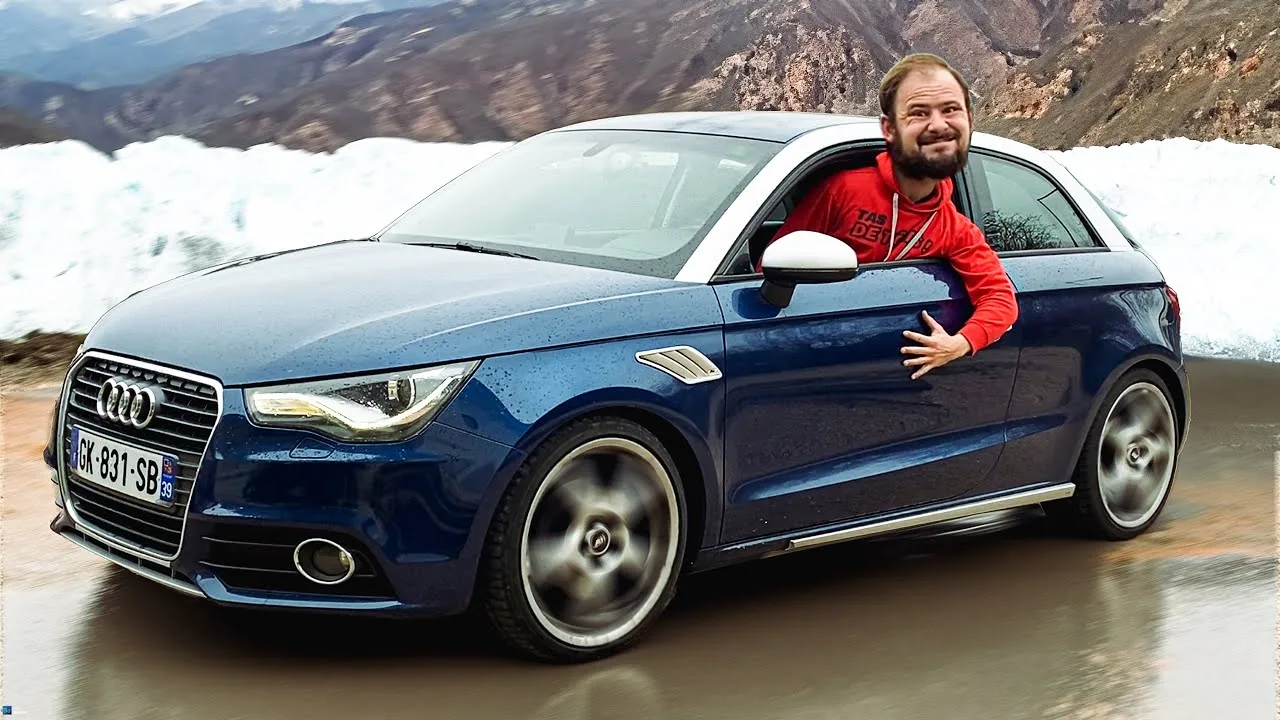 J’ACHÈTE UNE AUDI A1 ABT ? (déjà une panne ..)