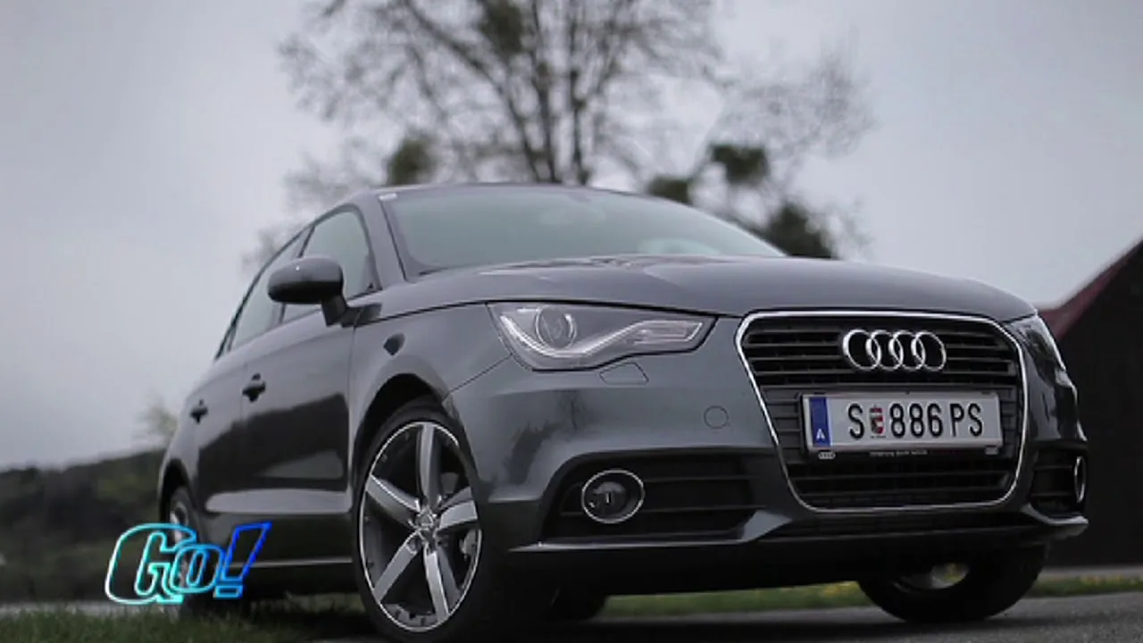 Audi A1 Sportback 1.6 TDI | BJ 2012 | ALLER! Archives