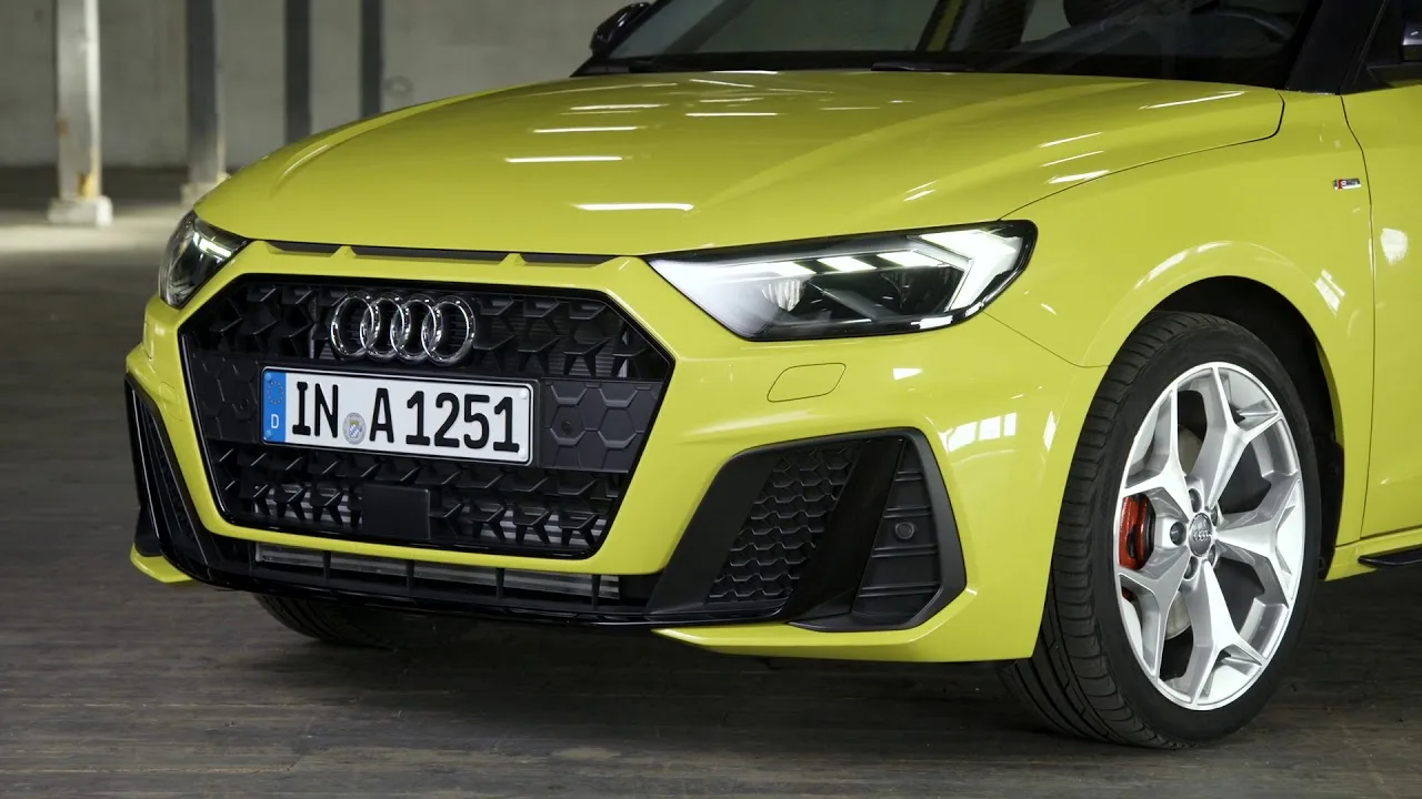 Audi A1 (2018)