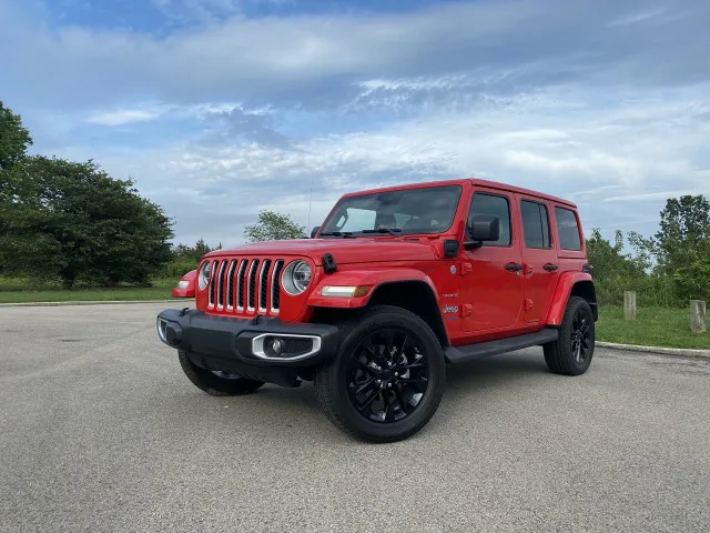 Jeep 4xe, Ford et Audi PHEVS se sont rappelés à nouveau pour le risque de feu de batterie