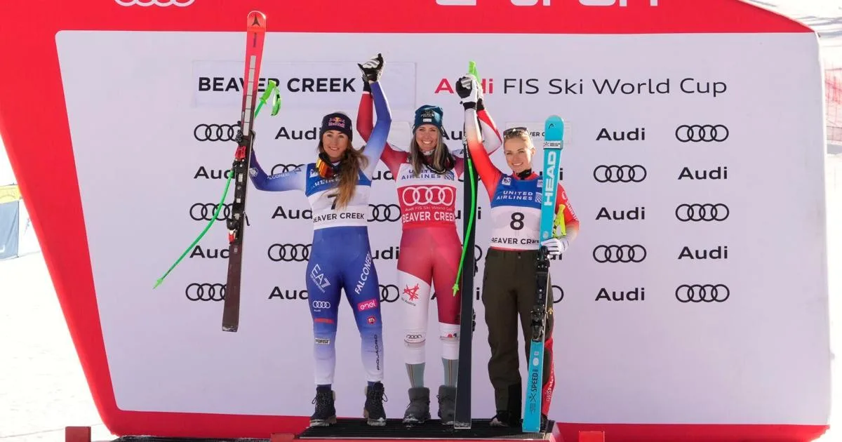 Coupe du monde de ski alpin Audi FIS Stifel Birds of Prey 2024 | Niveau terrain – Citoyen de Rockdale
