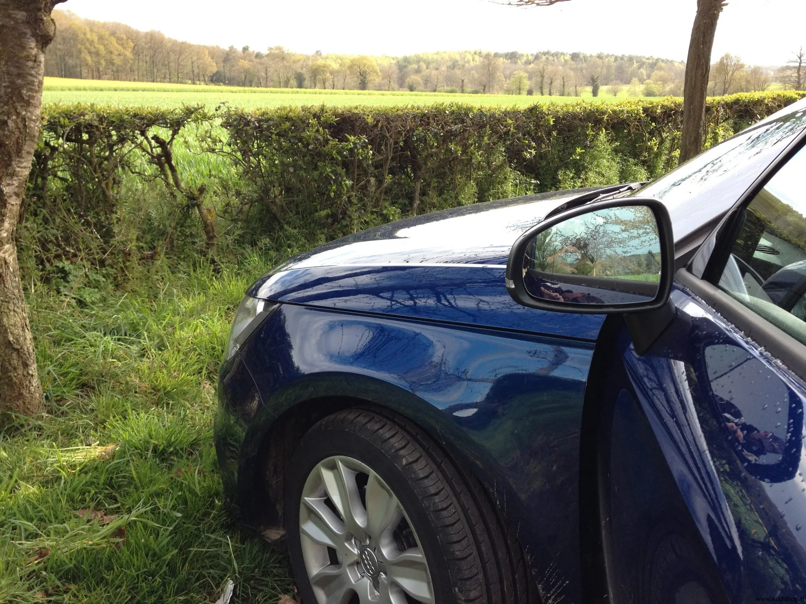 Location Audi A1 chez Sixt : une semaine en A1 en Bretagne