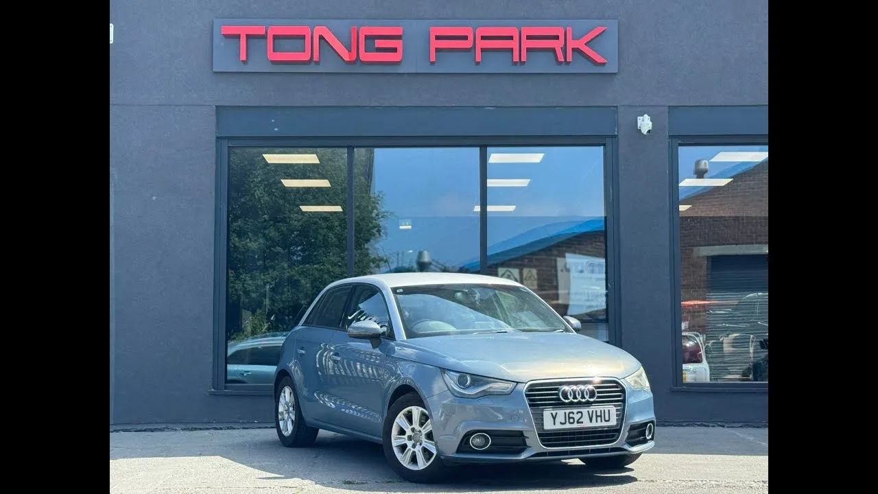 Audi A1 1.4 TFSI Sport Sportback S Tronic Euro 5 (s / s) 5DR