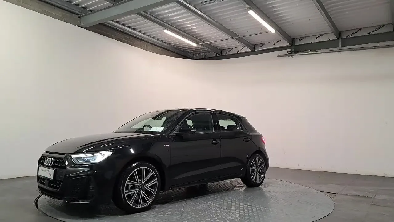 2024 Audi A1 Sportback S-Line 30TFSI