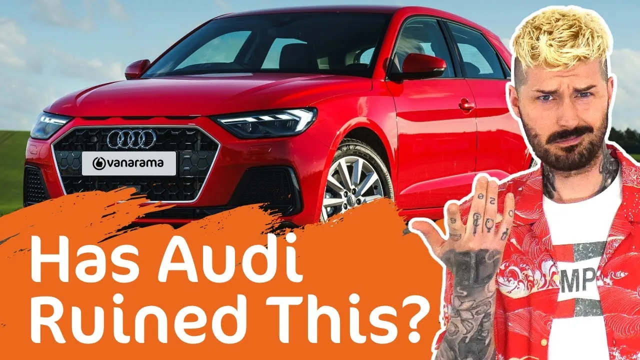 Essai de l’Audi A1 2021 | Probablement le meilleur runabout du monde… à part un problème ÉNORME 😲